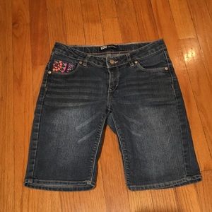 Levi’s Bermuda girl’s short Jeans